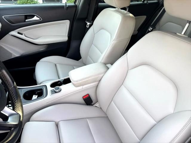 used 2016 Mercedes-Benz GLA-Class car, priced at $13,995