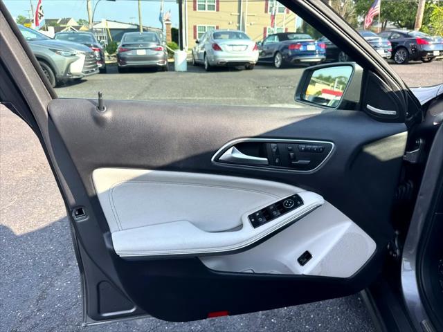 used 2016 Mercedes-Benz GLA-Class car, priced at $13,995