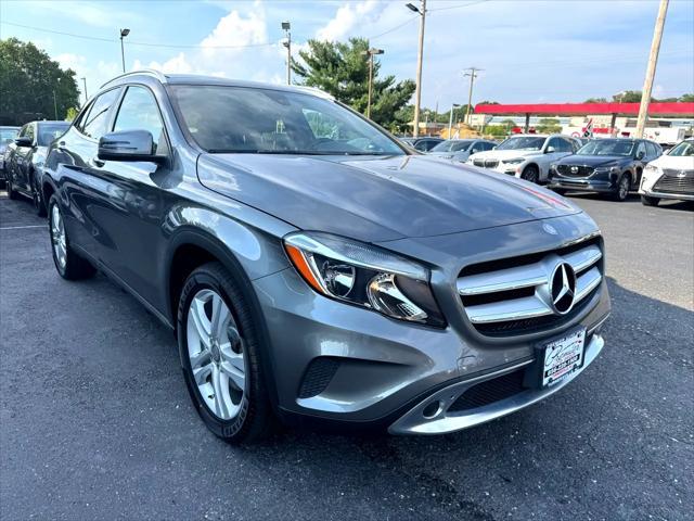 used 2016 Mercedes-Benz GLA-Class car, priced at $13,995