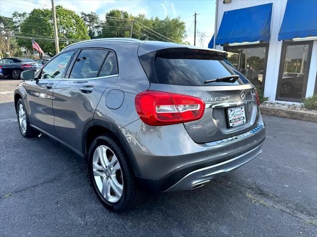 used 2016 Mercedes-Benz GLA-Class car, priced at $13,995
