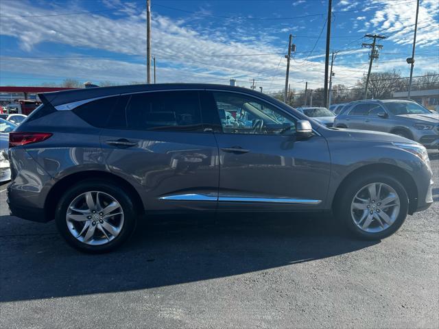 used 2019 Acura RDX car, priced at $22,995