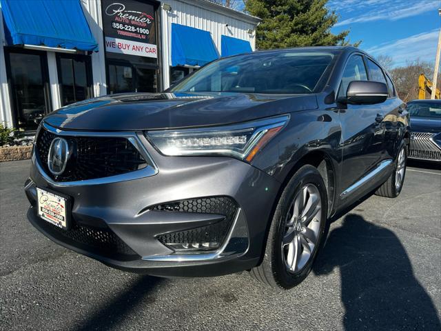 used 2019 Acura RDX car, priced at $22,995