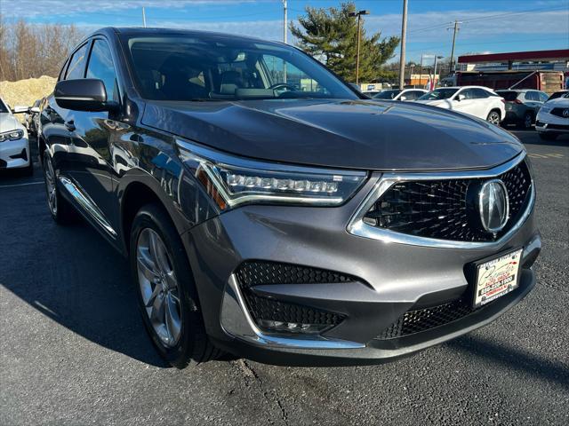 used 2019 Acura RDX car, priced at $22,995