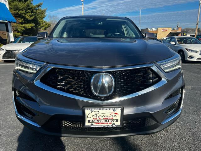 used 2019 Acura RDX car, priced at $22,995