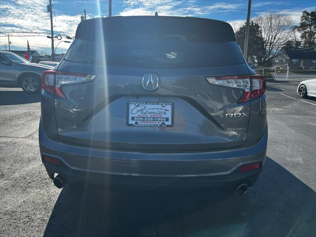 used 2019 Acura RDX car, priced at $22,995