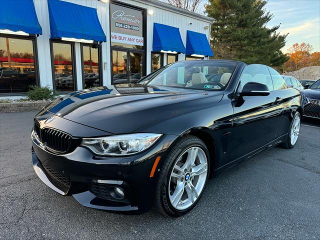 used 2016 BMW 435 car, priced at $19,995