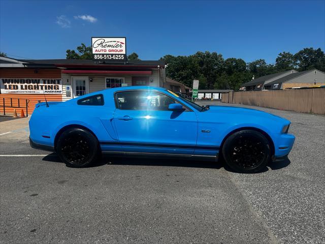 used 2012 Ford Mustang car, priced at $16,995