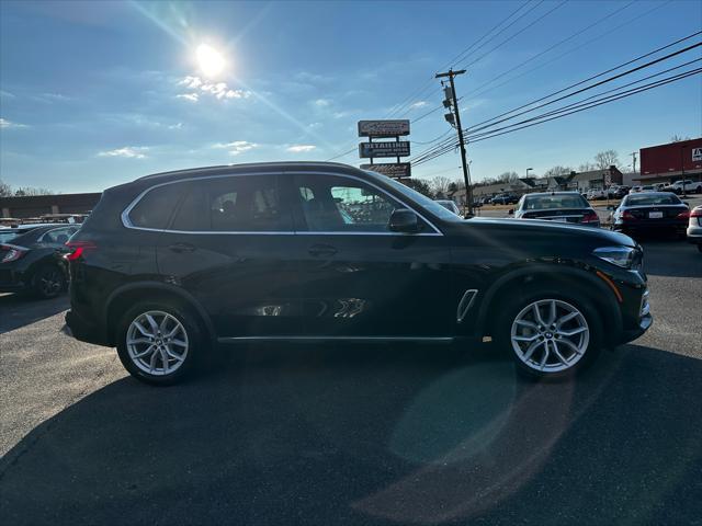 used 2020 BMW X5 car, priced at $31,995