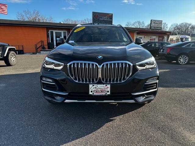 used 2020 BMW X5 car, priced at $31,995