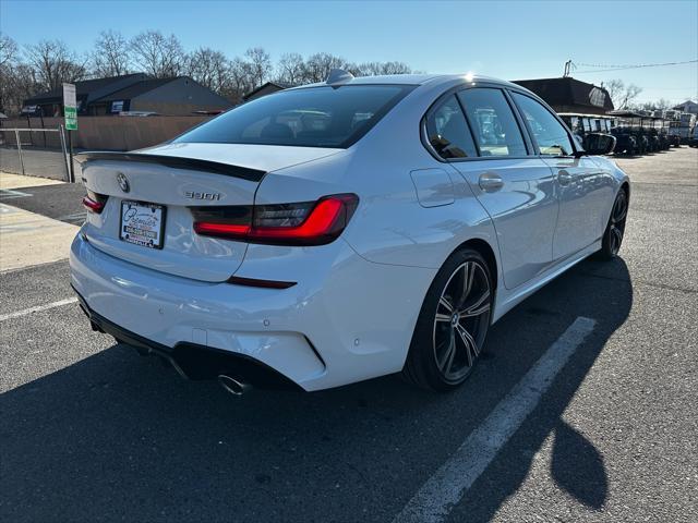 used 2021 BMW 330 car, priced at $25,995