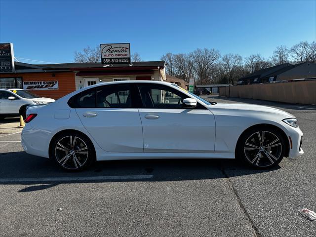 used 2021 BMW 330 car, priced at $25,995