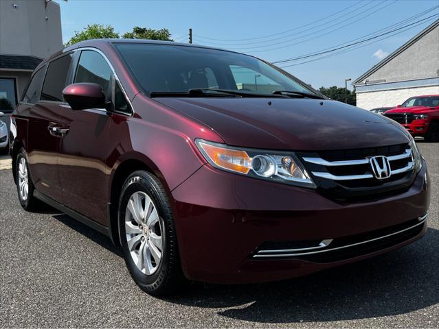 used 2016 Honda Odyssey car, priced at $14,995