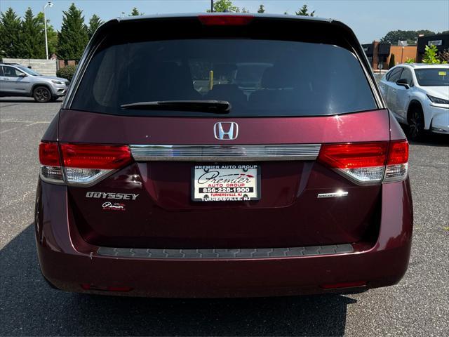 used 2016 Honda Odyssey car, priced at $14,995