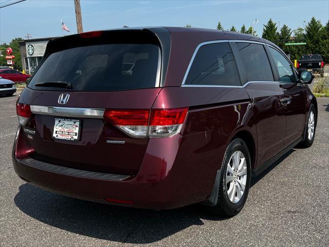 used 2016 Honda Odyssey car, priced at $14,995