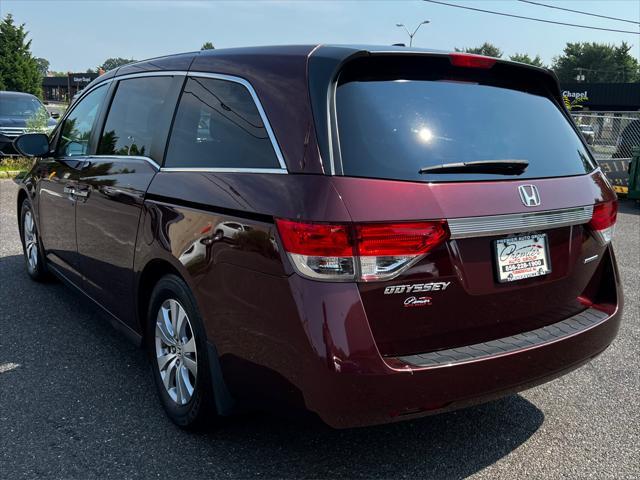 used 2016 Honda Odyssey car, priced at $14,995