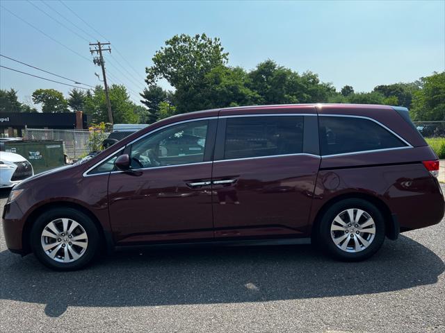 used 2016 Honda Odyssey car, priced at $14,995