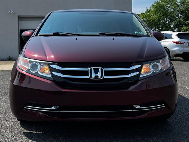 used 2016 Honda Odyssey car, priced at $14,995