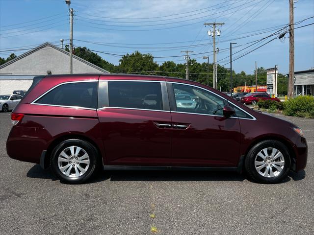 used 2016 Honda Odyssey car, priced at $14,995