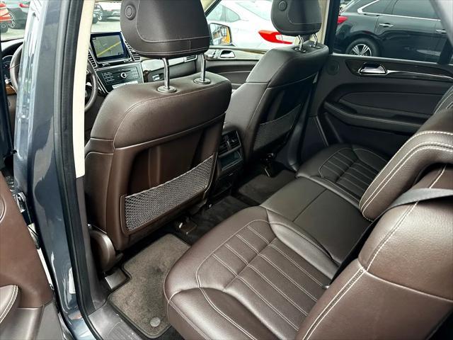 used 2016 Mercedes-Benz GLE-Class car, priced at $14,995