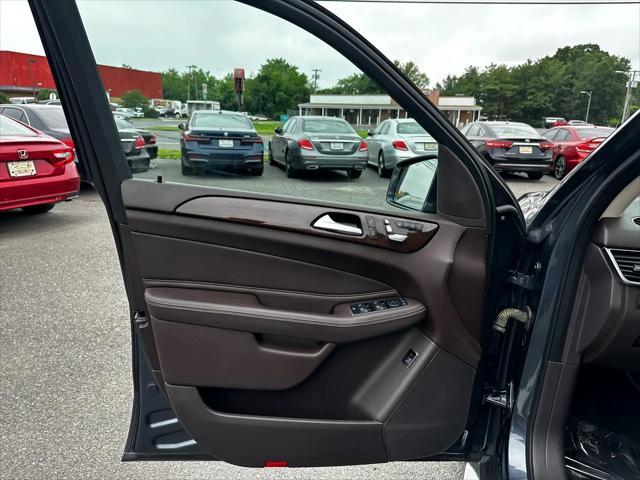 used 2016 Mercedes-Benz GLE-Class car, priced at $14,995