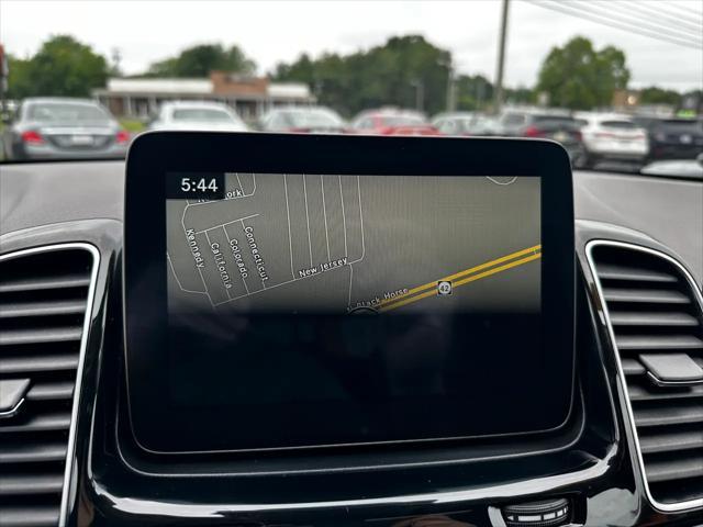 used 2016 Mercedes-Benz GLE-Class car, priced at $14,995