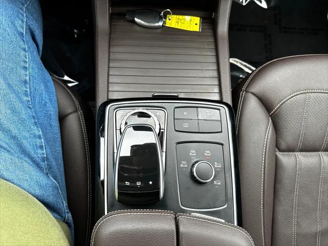 used 2016 Mercedes-Benz GLE-Class car, priced at $14,995