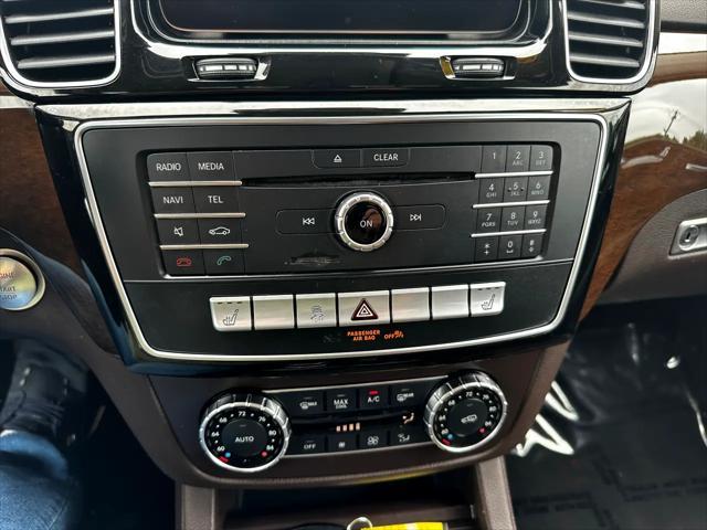 used 2016 Mercedes-Benz GLE-Class car, priced at $14,995