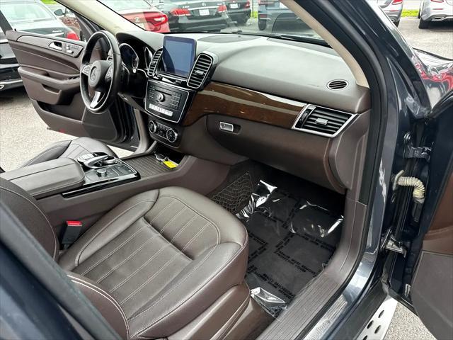 used 2016 Mercedes-Benz GLE-Class car, priced at $14,995