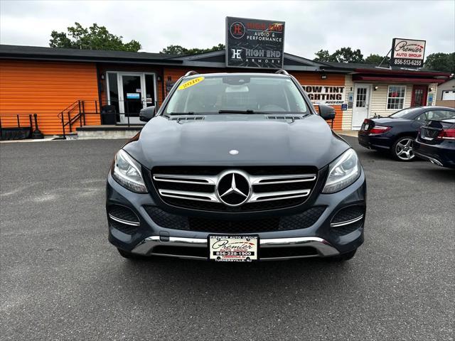 used 2016 Mercedes-Benz GLE-Class car, priced at $14,995