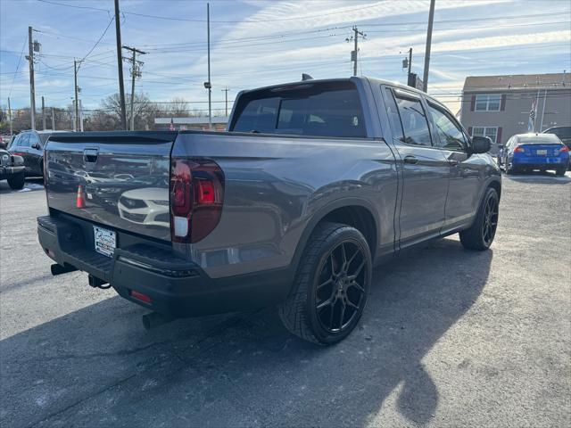 used 2020 Honda Ridgeline car, priced at $25,495