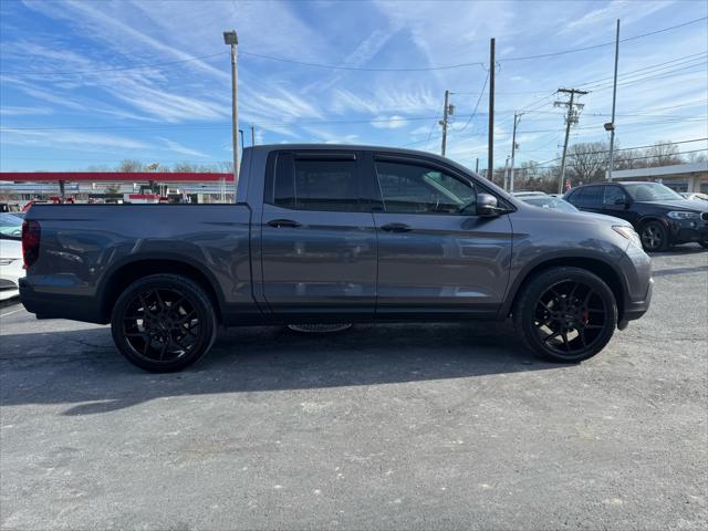 used 2020 Honda Ridgeline car, priced at $25,495