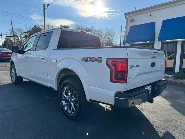 used 2017 Ford F-150 car, priced at $25,995