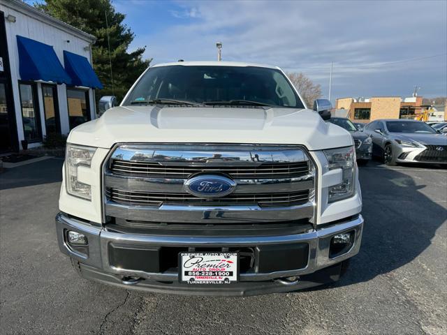 used 2017 Ford F-150 car, priced at $25,995