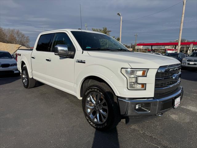 used 2017 Ford F-150 car, priced at $25,995