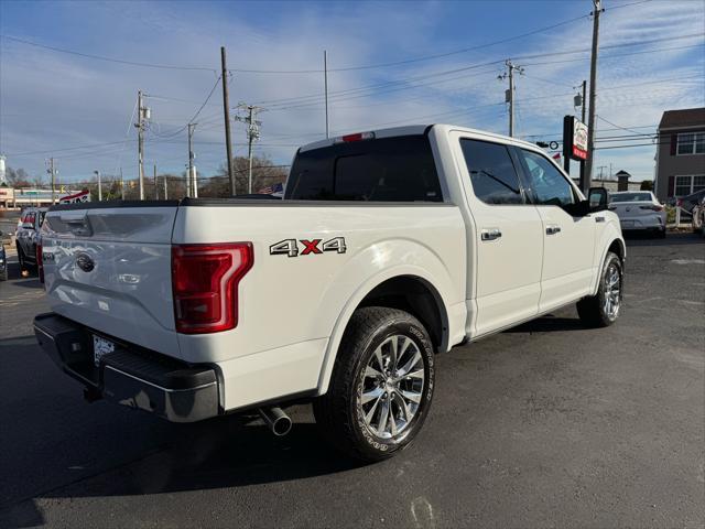 used 2017 Ford F-150 car, priced at $25,995