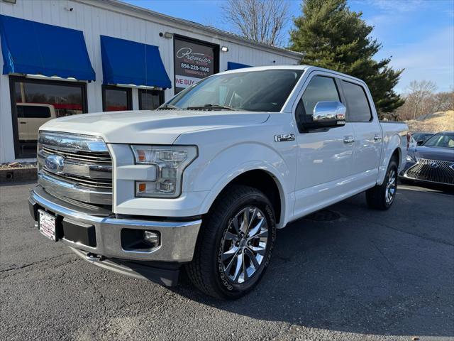 used 2017 Ford F-150 car, priced at $25,995