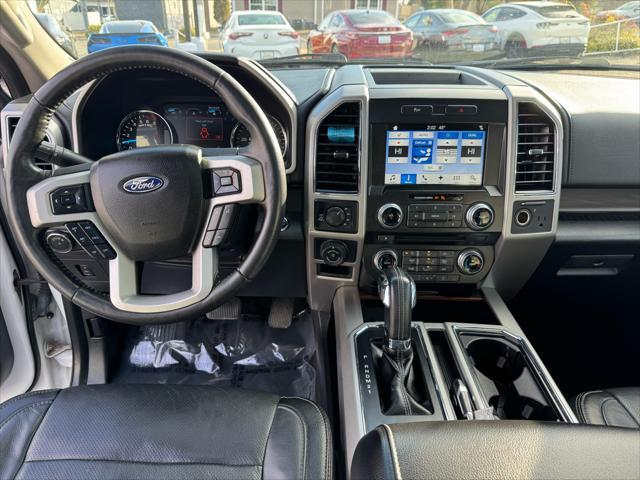 used 2017 Ford F-150 car, priced at $25,995