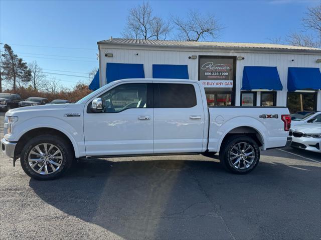 used 2017 Ford F-150 car, priced at $25,995