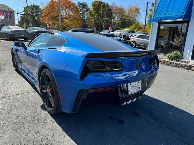 used 2014 Chevrolet Corvette Stingray car, priced at $41,995