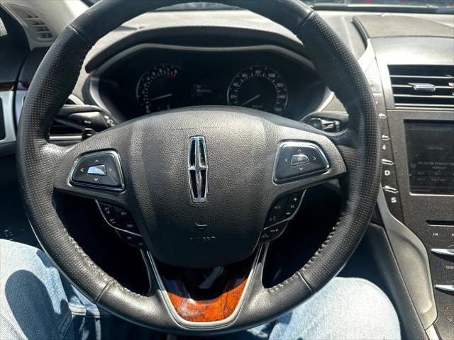 used 2014 Lincoln MKZ car, priced at $7,995