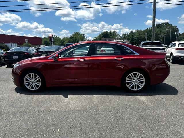 used 2014 Lincoln MKZ car, priced at $7,995