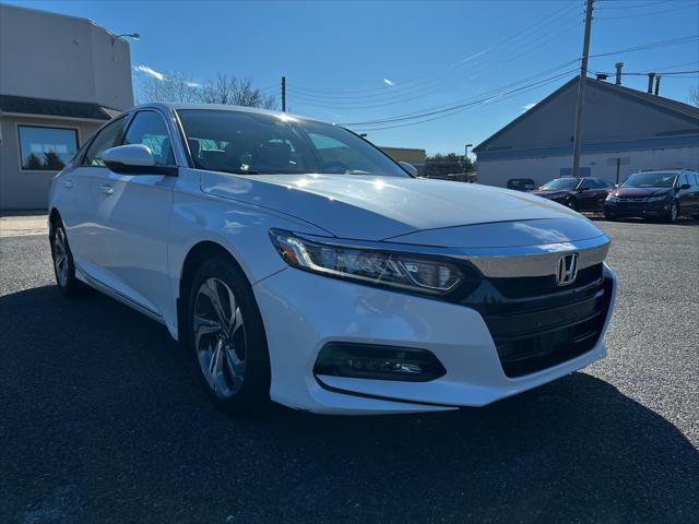 used 2018 Honda Accord car, priced at $20,595