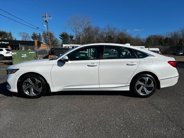 used 2018 Honda Accord car, priced at $20,595