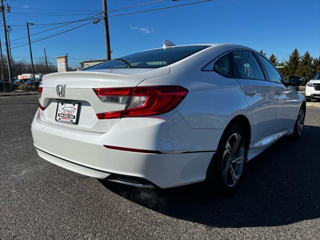 used 2018 Honda Accord car, priced at $20,595