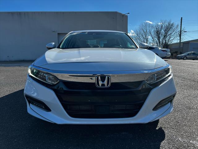 used 2018 Honda Accord car, priced at $20,595