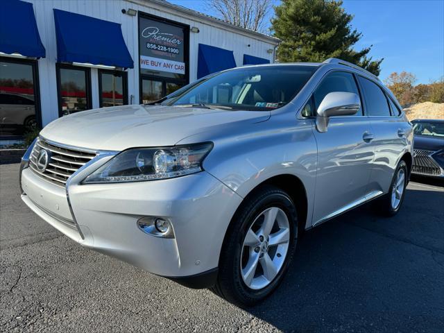 used 2015 Lexus RX 350 car, priced at $18,595