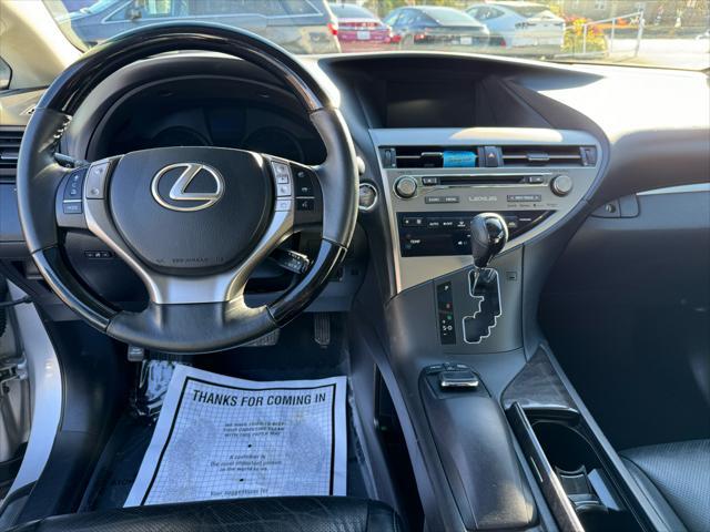 used 2015 Lexus RX 350 car, priced at $18,595