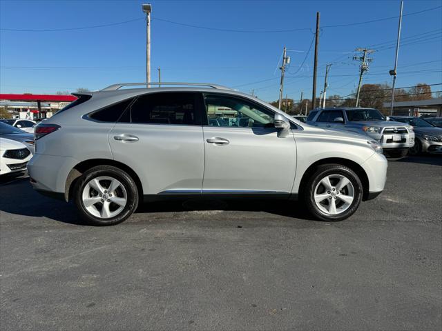 used 2015 Lexus RX 350 car, priced at $18,595