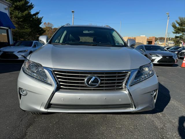 used 2015 Lexus RX 350 car, priced at $18,595