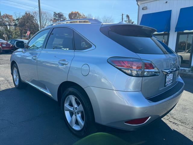 used 2015 Lexus RX 350 car, priced at $18,595